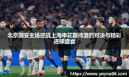 三亿体育北京国安主场迎战上海申花期待激烈对决与精彩进球盛宴